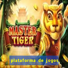 plataforma de jogos de um real